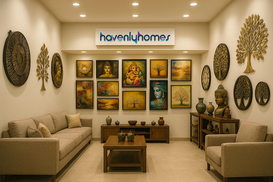 Cover photo of Havenly Homes